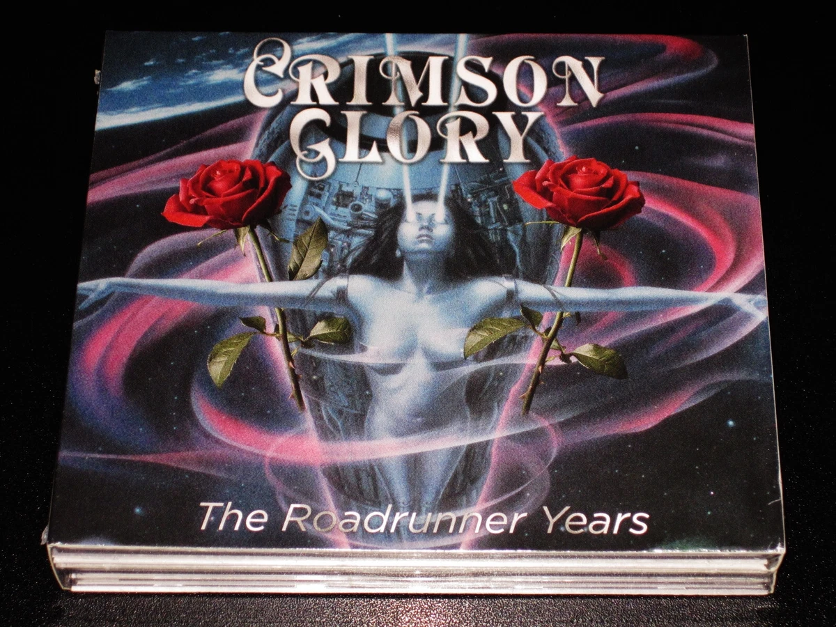 Album CDs Crimson Glory for sale | eBay