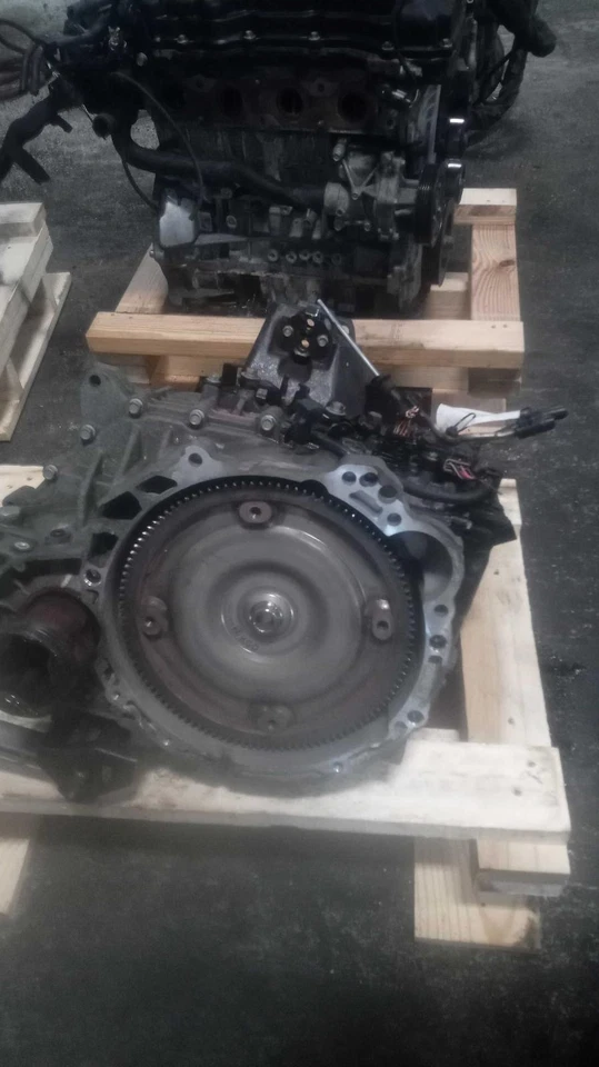 Conjunto de transmisión automática usado se adapta a: Hyundai Sonata 2012 AT 2,4 L VIN C 8th Foto 2 de 4