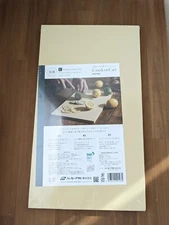 Asahi Rubber Cutting Board Antibacterial Cooking Cut S M  L  LL  4sizes