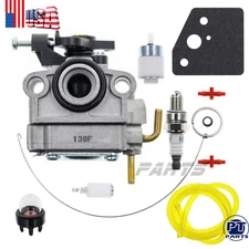 Carburetor for MTD Troy-Bilt TB625EC TB675EC  41ADZ62C766 41BDZ67C766 41ADZ62C76