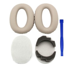 Ear Cushion Cover Earpads Earmuffs Replacement For WH-1000XM2 Headset