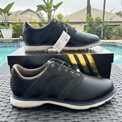 Adidas MC Z-Traxion Spikeless Golf Rolling Links Pack Men's Shoes