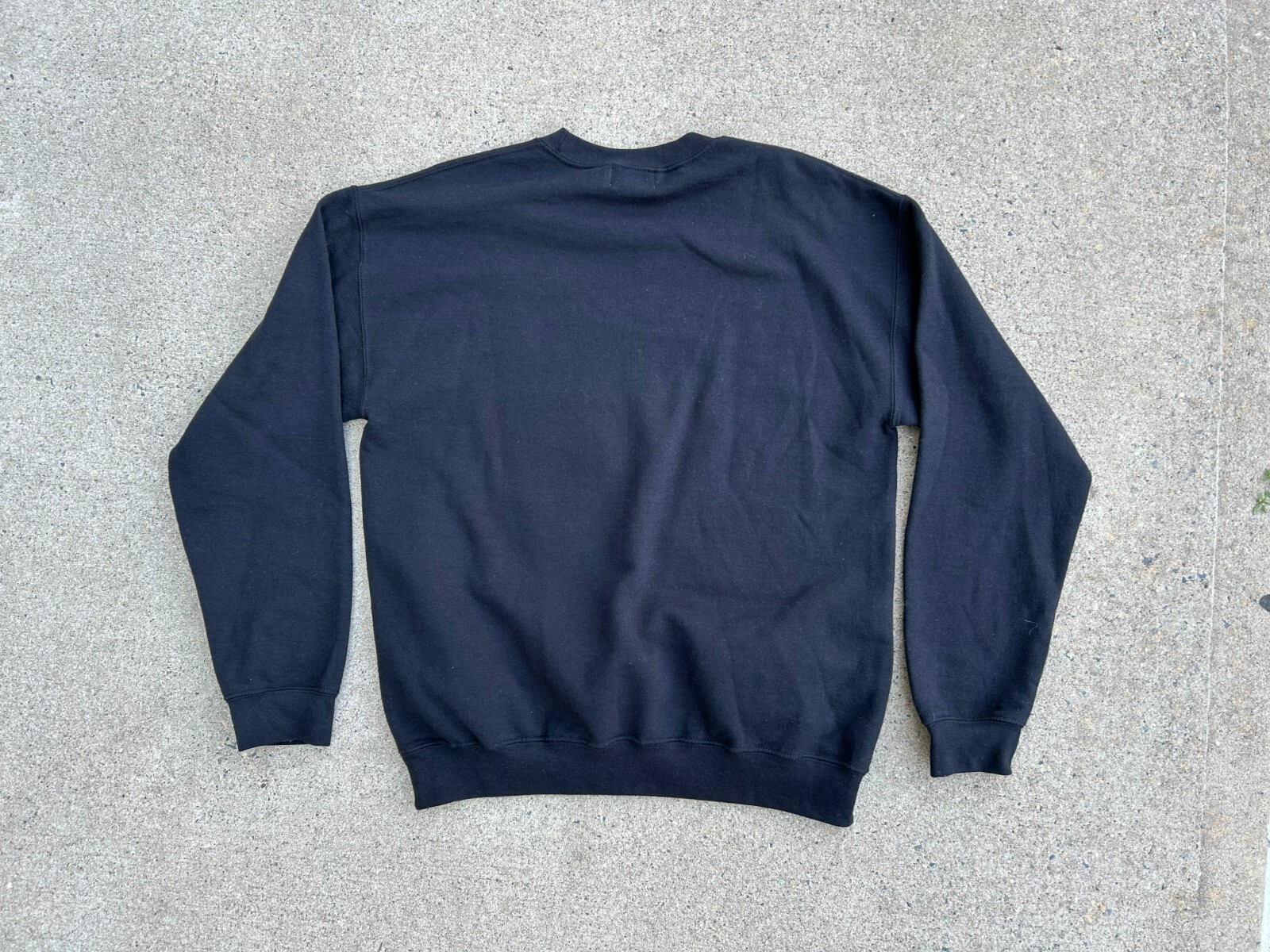 Custom 1/1 Reworked Upcycled Patchwork Sweatshirt… - image 2