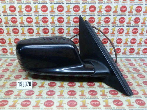 02 03 04 05 BMW 745i PASSENGER/RIGHT SIDE VIEW POWER AUTODIM DOOR MIRROR OEM