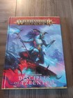 Warhammer: Age of Sigmar Battletome: Disciples Of Tzeentch 3rd Edition Used OOP