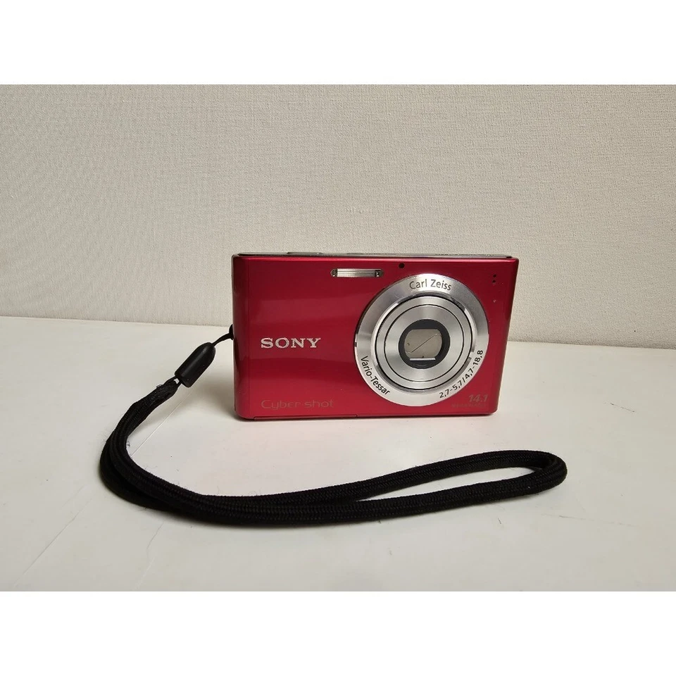 Sony DSC-W330 Digital Camera 14.1MP 4x Optical Zoom Red-Eye Reduction Auto Focus - Image 4 of 4