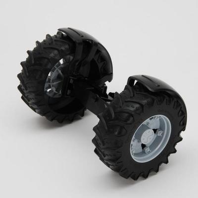 Bruder Traktor Ersatzteil Vorderachse Valtra Mc Cormick 43060 Bworld