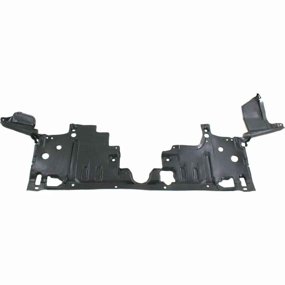 New Engine Cover Splash Shield For 2013-2016 HONDA ACCORD Front Plastic Foto 2 de 4