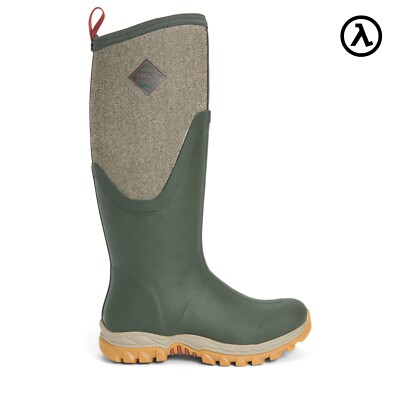 MUCK WOMEN'S ARCTIC SPORT II TALL INSULATED BOOTS AS2T3TW - ALL SIZES - NEW