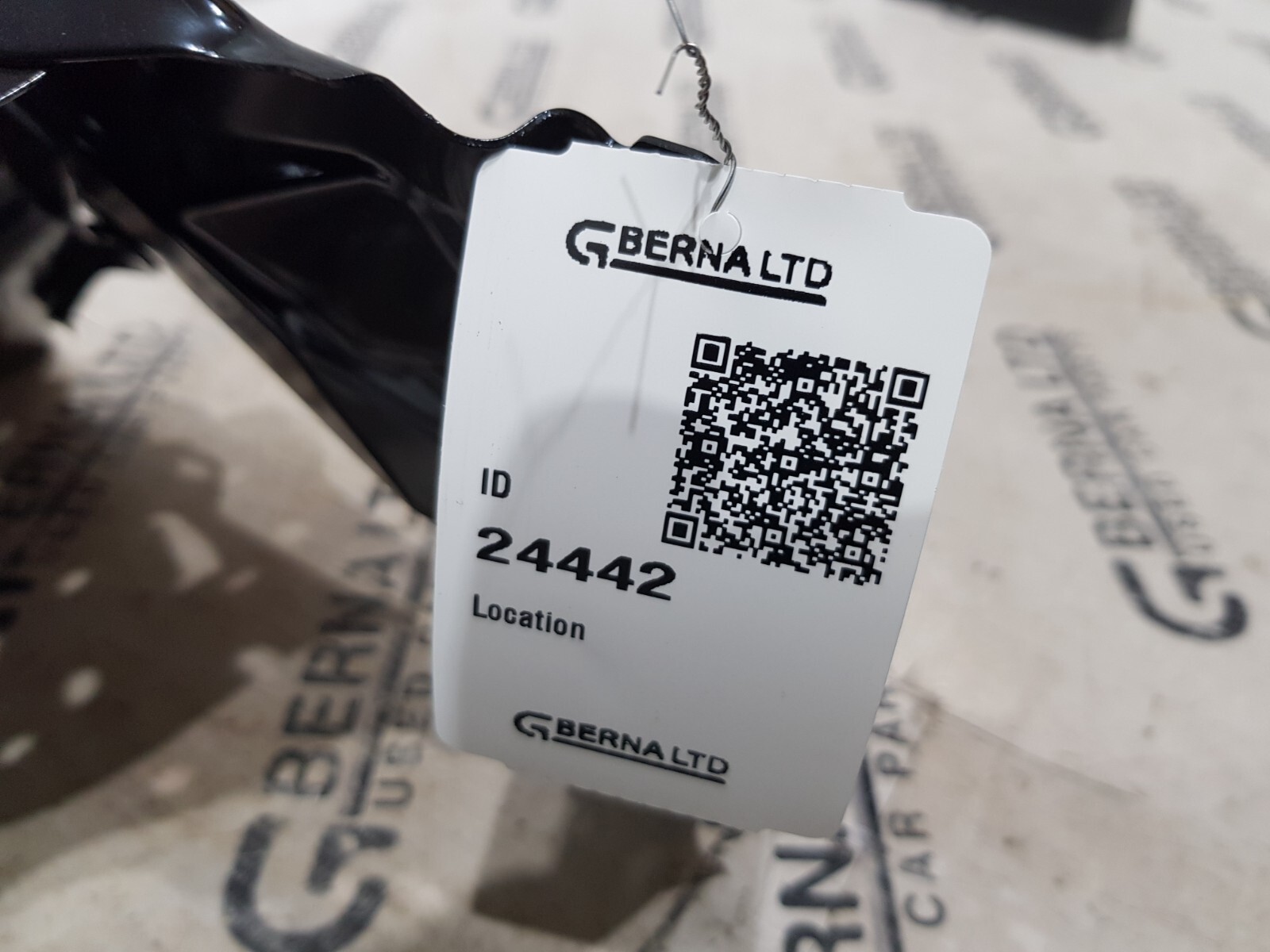 MINI Countryman F60 Right Headlight Bracket Mount 7378746 2018 for  