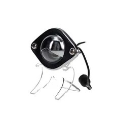 1967-87 License Lamp Assembly-w/Step Rear Bumper for Chevy, GMC Truck