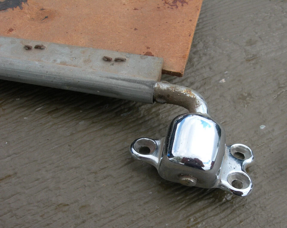 Dodge Pickup Truck 1939-47 1946-50 Power Wagon lado del conductor parasol 1948 1949 Foto 4 de 4