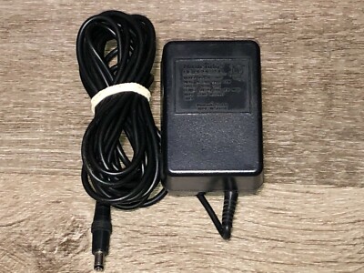 Nintendo NES AC Adapter OEM Official Power Supply Cable Cord NES-002 Tested
