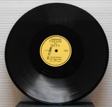 Marianne/Four Jacks/You Don't Owe Me/Art Rouse (10", 78 rpm, Gateway, 1205)