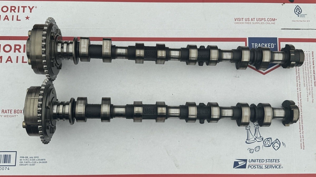 【camry】3点セット 10 11 12 13 14 15 16 17 Camry Cams Intake & Exhaust Set OEM | eBay