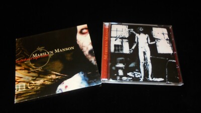 marilyn manson / antichrist superstarLP