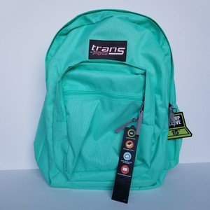 trans jansport backpack teal