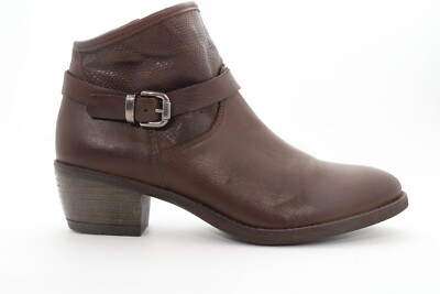 Umberto Raffini Alexa Booties  Chocolate Women's Size EU 38( ($)