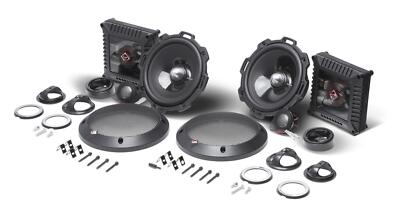Rockford Fosgate T1650-S 16,5 cm (6.5'') 2-Wege Kompo Lautsprecher System 160 W