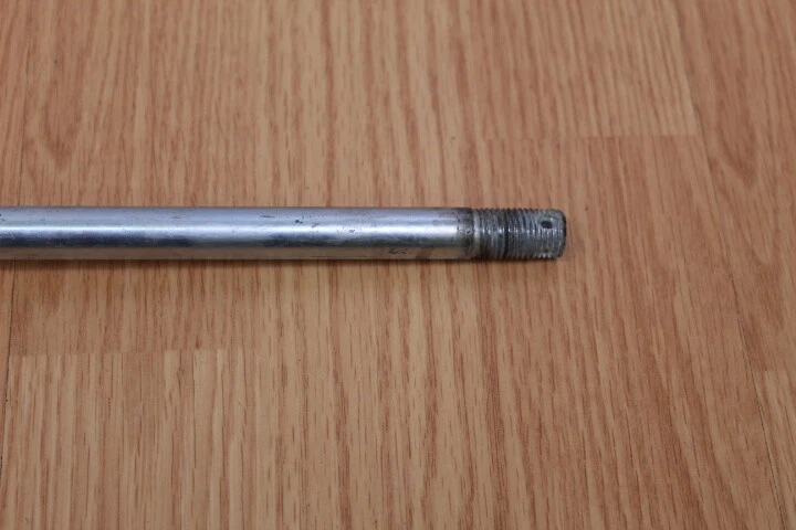 1973 年 HONDA CT90 CT 90 拖车三夹杆手柄杆夹 — 第 4/4 张图片