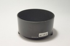 Minolta Plastic Hood for AF 100-200mm F4.5 M-152