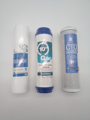10'' Umkehrosmoseanlage Wasser gespeister Pol Ersatzfilter RO Vorfilter