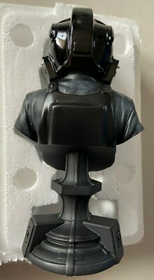 特撮 Star Wars - Classics Bust: TIE Fighter Pilot Don't Miss Out on NYCC Star Wars TIE Pilot (Concept) Mini