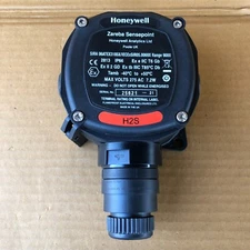 HONEYWELL ZAREBA SENSPOINT SIRA 06ATEX3185X H2S GAS SENSOR