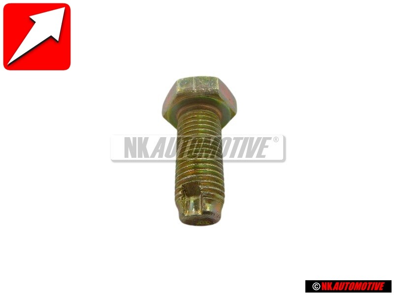VW Original Sechskantschraube - 1H0857799 | eBay