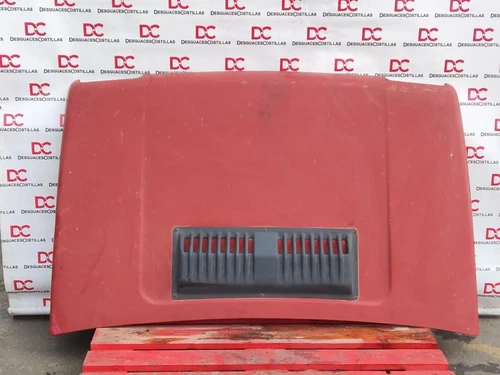 Haube für LADA NIVA (2121/21213/21214/21215/2131) Basis 1991 125084 - Bild 1 von 9