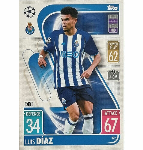 TOPPS MATCH ATTAX UCL 2021-2022 CARDS A SCELTA (DALLA N° 190 ALLA N° 387) - Picture 108 of 160