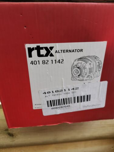 Alternatore 100 A adatto a Toyota Rav4/Avensis/Previo per motori a benzina 2.0/2.4 - Foto 13 di 13