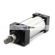 SC50x75 50mm Bore 75mm Stroke Screwed Piston Rod Dual Action Air Cylinder✦Kd