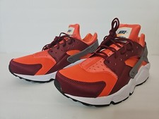 New Men Size 10 - Nike Air Huarache Red Coral 2018