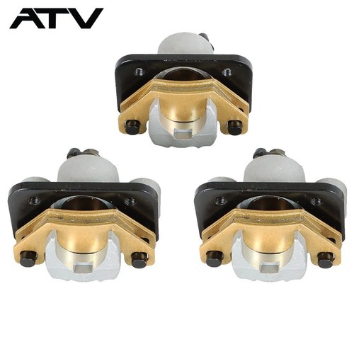Pinzas de freno delanteras y traseras para Arctic Cat 250 300 400 450 500 550 700 1000 S - Imagen 2 de 6