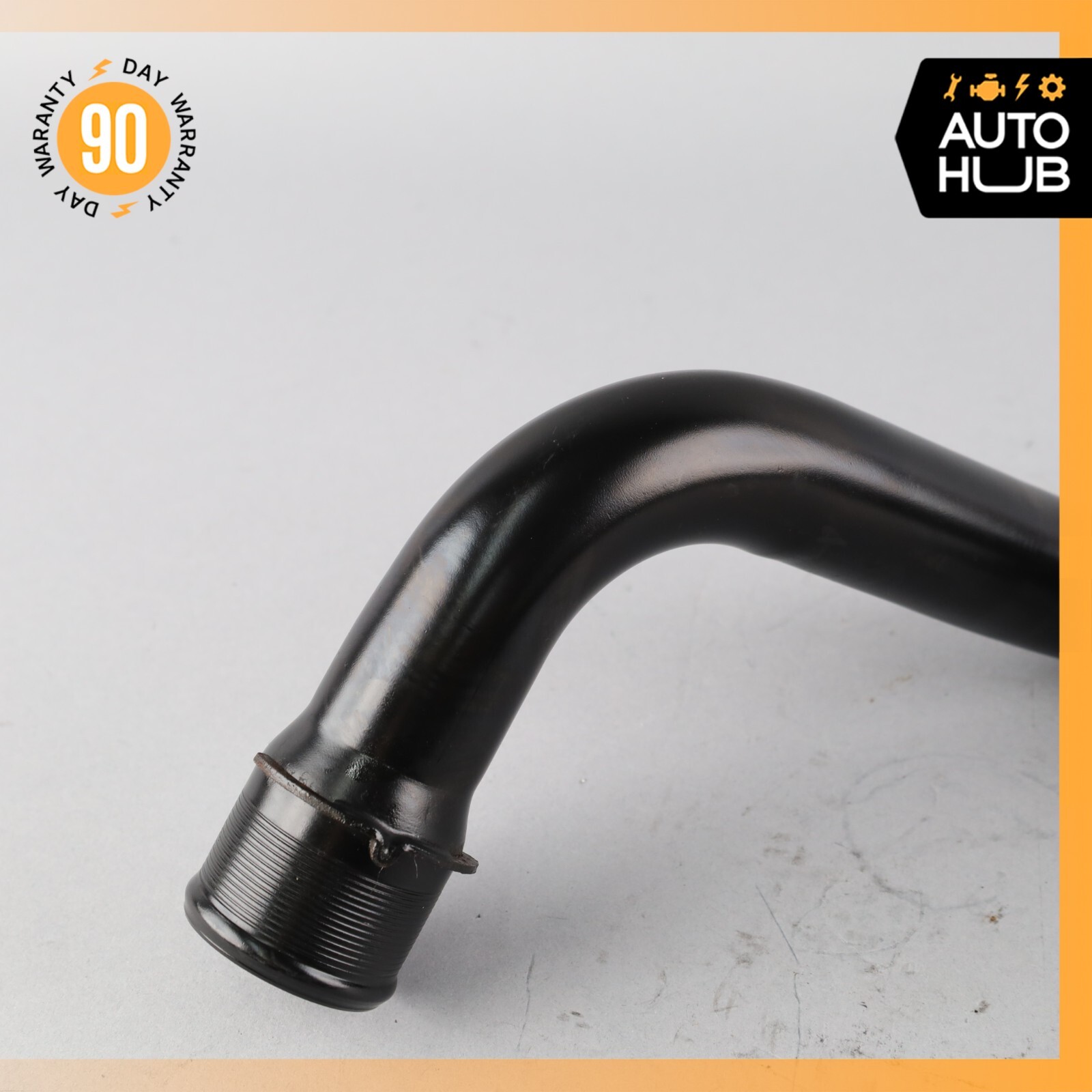 14-20 Maserati Quattroporte SQ4 Right Turbo Intercooler Air Intake Hose Pipe OEM