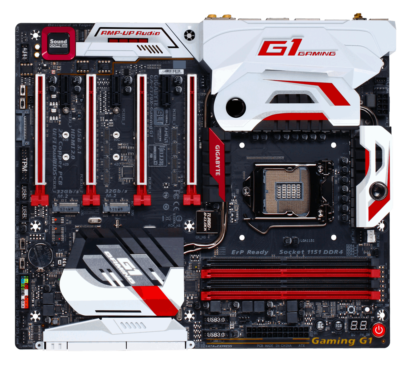 FOR GIGABYTE GA-Z170X-Gaming G1 Gaming Mainbroad LGA1151 DDR4 64GB