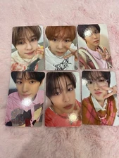 NCT WISH single album poppop apple music luckydraw lucky draw photocard card