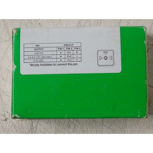 Telemecanique XMLP400BC72 Transmetteur De Pression 0-400 BAR - Photo 5 sur 6