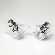 Nike Air Jordan V Lace Locks Silver Chrome Base Black Jumpman With Clear Holder