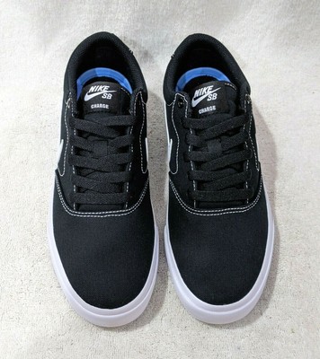 Nike SB Charge Solarsoft Black/White 