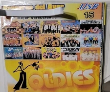 USB CON MUSICA GRUPERAS DEL AYER