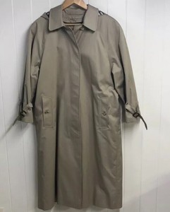 petite raincoat with removable lining