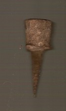 Spengler Ambos Schmiede Gesenk Amboss Setzstöckl zum Sensen schärfen