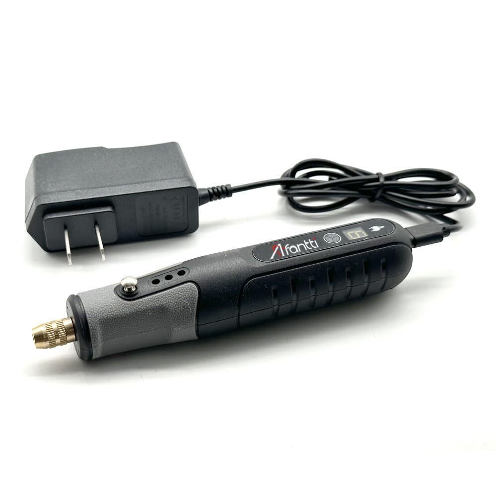 Mini Rotary Tool Corded Electric Detail Sander Multi Grinder Grinding Pen Set...