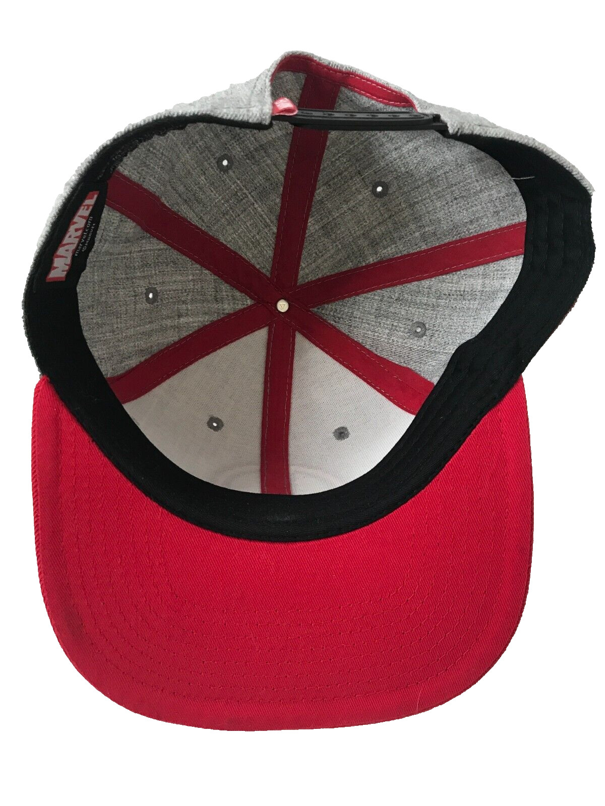Marvel Deadpool Original Snapback Baseball Hat Lo… - image 6