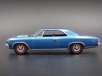 1967 chevelle diecast