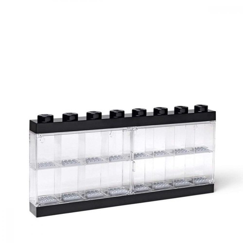 Room Copenhagen LEGO Minifigure Vitrine, Conteneur de Rangement Empilable... - Photo 5 sur 30