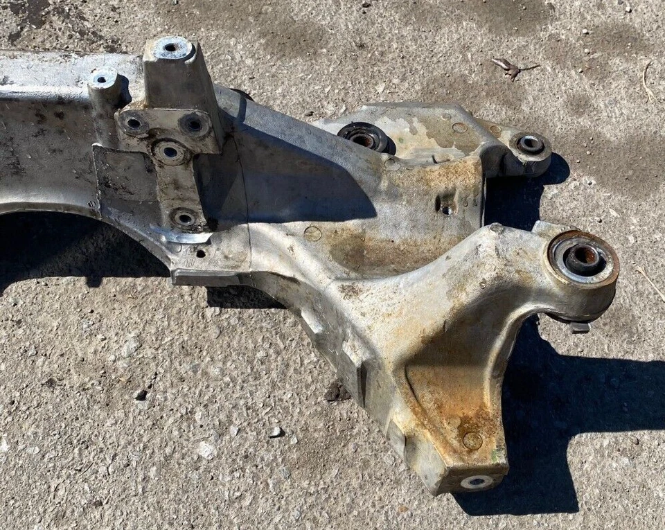 2003 Mitsubishi Eclipse V6 Front Suspension Crossmember K-Frame 00/05 - Image 3 of 4