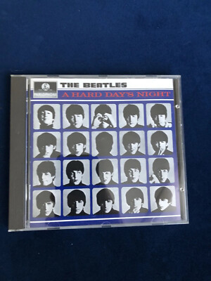 The Beatles - Hard Day's Night (CD)